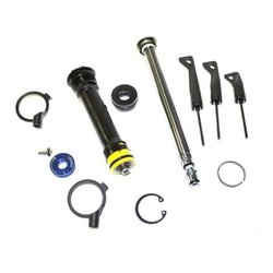 Fork DAMPER ASSEMBLY - REMOTE 17mm (POPLOC, PRE-2013 PUSHLOC) (INCLUDES RIGHT SIDE INTERNA