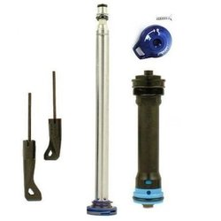 Fork DAMPER ASSEMBLY - CROWN TURNKEY 80-150mm (THREAD .8mm) (RIGHT SIDE INTERNALS) - RECON