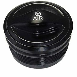 Fork SPRING AIR TOP CAP - 32mm SPLINE (INCLUDES TOP CAP, VALVE COVER, USES CASSETTE TOOL)