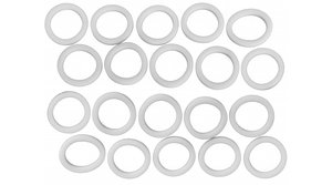 Fork FOAM RING KIT - 35mm X 6mm (QTY 20) - PIKE/LYRIK B1/YARI/BOXXER/DOMAIN DUAL CROWN