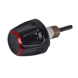 Fork REBOUND DAMPER KNOB KIT - (INCLUDES ADJUSTER KNOB & BOLT) - CHARGER RC2/RCT2/RCT R -