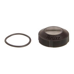 FORK SPRING AIR TOP CAP COVER- 35MM/38MM (INCLUDES COVER ONLY) - AIRWIZ