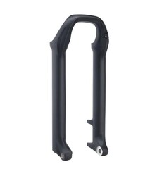 Fork LOWER LEG - (DECALS NOT INCLUDED) 29 15X110 BOOST™ DIFFUSION BLACK - LYRIK B1+(2016+)