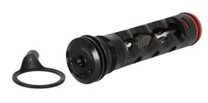 FORK COMPRESSION DAMPER - REMOTE 10mm (2013+ PUSHLOC, ONELOC, TWISTLOC) MOCO (INCLUDES SPO