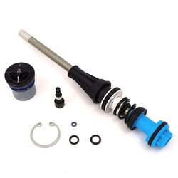 FORK SPRING DEBONAIR ASSEMBLY - (INCLUDES TOP CAP, DEBONAIR SPRING, AND SHAFT BOLT) 80MM-