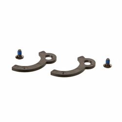 FORK HUB ENDCAP ADAPTERS - PIKE C1/LYRIK D1/ZEB A2 FLIGHT ATTENDANT (2023+)