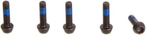 Kit šroubů pro blatník - M3-.5X11MM BUTTON HEAD (5ks) - ZEB A1+, LYRIK D1+, PIKE C1+, DOMA