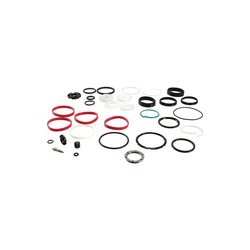 REAR SHOCK SERVICE KIT - BASIC - VIVID AIR (2011-2013)