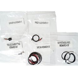 REAR SHOCK SERVICE KIT - BASIC - MONARCH XX (2012)