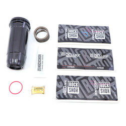 REAR SHOCK AIR CAN ASSEMBLY - LINEAR 57.5-65MM (INCLUDES DECALS) - TREK SUPER DELUXE THRUS