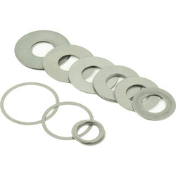 REAR SHOCK TUNE ASSEMBLY - VIVID D1+ (2027+)/VIVID COIL D1+ (2027+)
