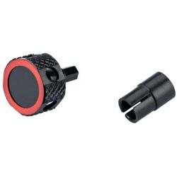 REAR SHOCK REBOUND KNOB KIT - (INCLUDES REBOUND KNOB, SLEAVE) - VIVID C1+ (2024+)
