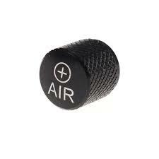 SCHRADER AIR CAP - (INCLUDES CAP AND O-RING)