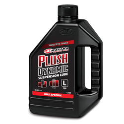 Maxima Plush Dynamic Suspension Lube Medium, 1 Liter láhev - SID/SIDSL/RUDY/PIKE/LYRIK/ZEB
