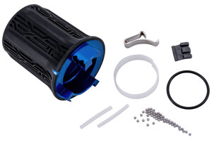 REMOTE TWIST GRIP - 2POSITION AND 3POSITION (INCLUDES GRIP THROTTLE BODY, 1.5MM BEARINGS,