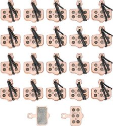 DISC BRAKE PADS - SINTERED/STEEL (20 SETS) - 2 PIECE ROAD/ELIXIR/LEVEL B1 (2020+)