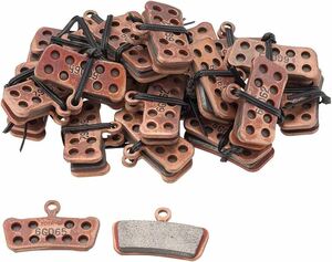 DISC BRAKE PADS - SINTERED/STEEL (20 SETS) - GUIDE/TRAIL/G2