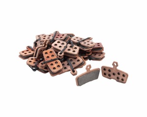DISC BRAKE PADS - SINTERED/STEEL (20 setů) - CODE 2011-2016