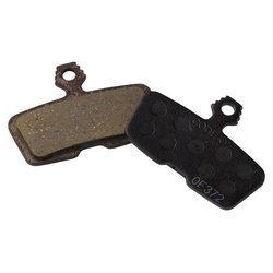 DISC BRAKE PADS - ORGANIC/STEEL (20 SETS) - CODE 2011-2016