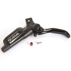 DISC BRAKE LEVER ASSEMBLY - ALUMINUM LEVER (ASSEMBLED, NO HOSE, INCLUDES BARB & OLIVE) VER