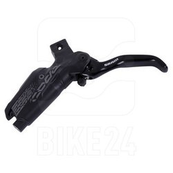 DISC BRAKE LEVER ASSEMBLY - ALUMINUM LEVER (ASSEMBLED, NO HOSE, INCLUDES BARB & OLIVE) VER