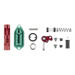 DISC BRAKE LEVER INTERNALS/SERVICE KIT - (INCLUDES PISTON ASSEMBLY, BLADDER, SPRING) - MAV