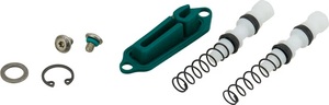 DISC BRAKE LEVER INTERNALS/SERVICE KIT - (INCLUDES PISTON ASSEMBLY, BLADDER, SPRING) - MOT
