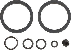 DISC BRAKE CALIPER KIT - (INCLUDES PISTONS, SEALS & BLEED SCREWS)-05-07 JUICY