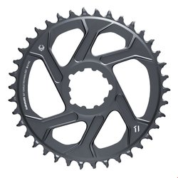 Převodník SRAM X-SYNC 2 SL 36z Direct Mount 6mm Offset Eagle Lunar Grey