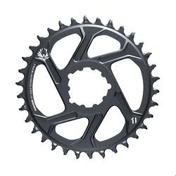 Převodník SRAM X-SYNC 2 SL 32z Direct Mount 6mm Offset Eagle Lunar Grey