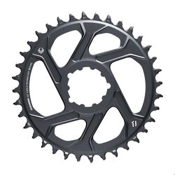 Převodník SRAM X-SYNC 2 SL 34z Direct Mount 3mm Offset Boost Eagle Lunar Grey