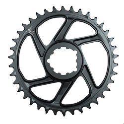 Převodník SRAM X-SYNC 2 SL 38z Direct Mount 6mm Offset Eagle Lunar Grey