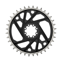 Převodník SRAM T-TYPE 36T Direct Mount 3mm Offset Eagle, Black - XX D1