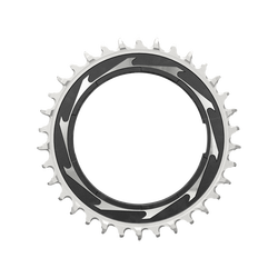 Převodník SRAM T-TYPE 34T Powermeter Threaded 0mm Offset Eagle