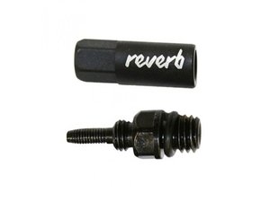 SEATPOST HOSE BARB - REVERB POST (QTY 1) - REVERB