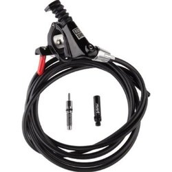 REMOTE - REVERB (RIGHT/MMX) (INCLUDES RIGHT REMOTE LEVER, MMX CLAMP, NEW HOSE 1500mm, NEW