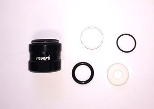 SEATPOST SERVICE KIT - 200 HOUR/1 YEAR SERVICE (INCLUDES FOAM RING, INNER SEALHEAD BUSHING