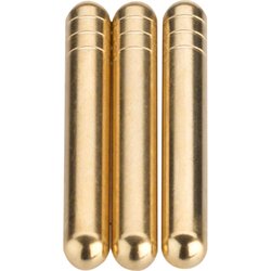 SEATPOST BRASS KEYS - SIZE 3 (QTY 3) - REVERB/REVERB STEALTH A1- B1, REVERB AXS (2020+)