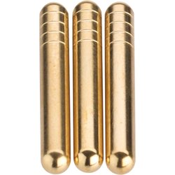 SEATPOST BRASS KEYS - SIZE 4 (QTY 3) - REVERB/REVERB STEALTH A1- B1, REVERB AXS (2020+)