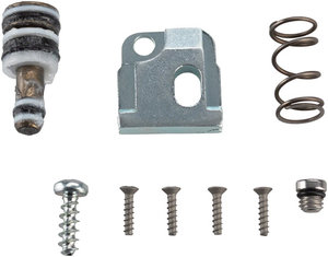 SHIFTER BRAKE MASTER PISTON ASSEMBLY KIT HRD/HRR RIGHT INCLUDING PISTONSTOP PLATE WITH SCR