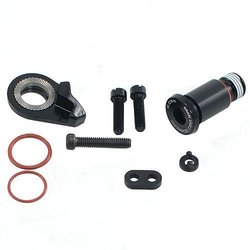 REAR DERAILLEUR B-BOLT AND LIMIT SCREW KIT XX1/X1 EAGLE BLACK HEX5