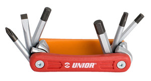 Unior multiklíč EURO6 Multitool