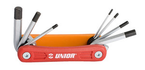 Unior multiklíč EURO7 Multitool