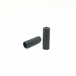 capgo BL otevřená koncovka řadícího bovdenu 4mm, černá, plastová, 250ks