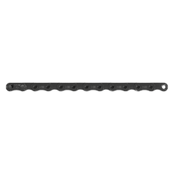 Řetěz SRAM X0 T-Type Eagle SolidPin 126 článků w/PowerLock T-Type Black PVD 12 rychlostní