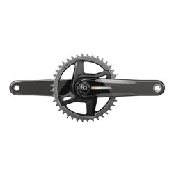 SRAM Force 1x AXS D2 Road Power Meter Spindle DUB 172.5 - 40z Direct Mount (středová osa n