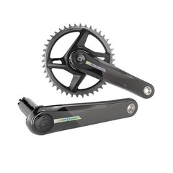 SRAM Force 1x AXS Wide D2 Road Power Meter Spindle DUB 175 - 40z Direct Mount (středová os