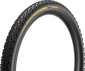 Plášť Pirelli Scorpion™ XC RC Colour Edition, 29 x 2.2, ProWALL, 120 tpi, SmartGRIP, Yello