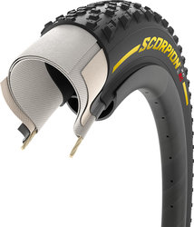 Plášť Pirelli Scorpion™ XC RC ProWALL 29x2.4 Team Edition Yellow