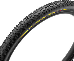 Plášť Pirelli Scorpion™ XC RC Colour Edition, 29 x 2.2, ProWALL, 120 tpi, SmartGRIP, Yello